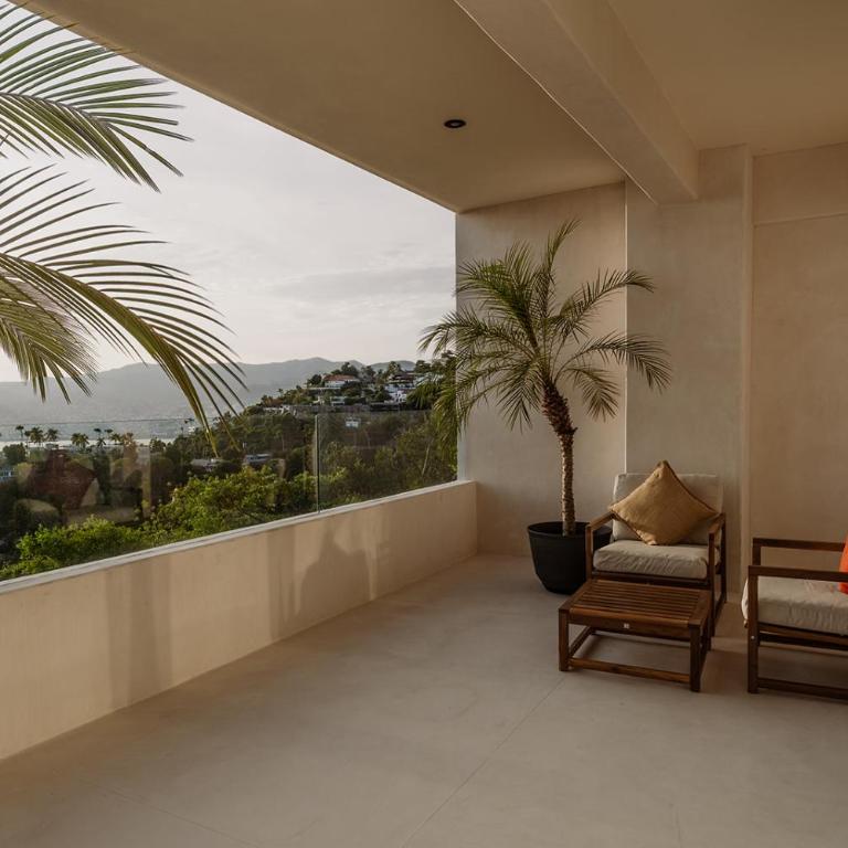 Zima Stays - Suite Deluxe con vistas al mar - 27