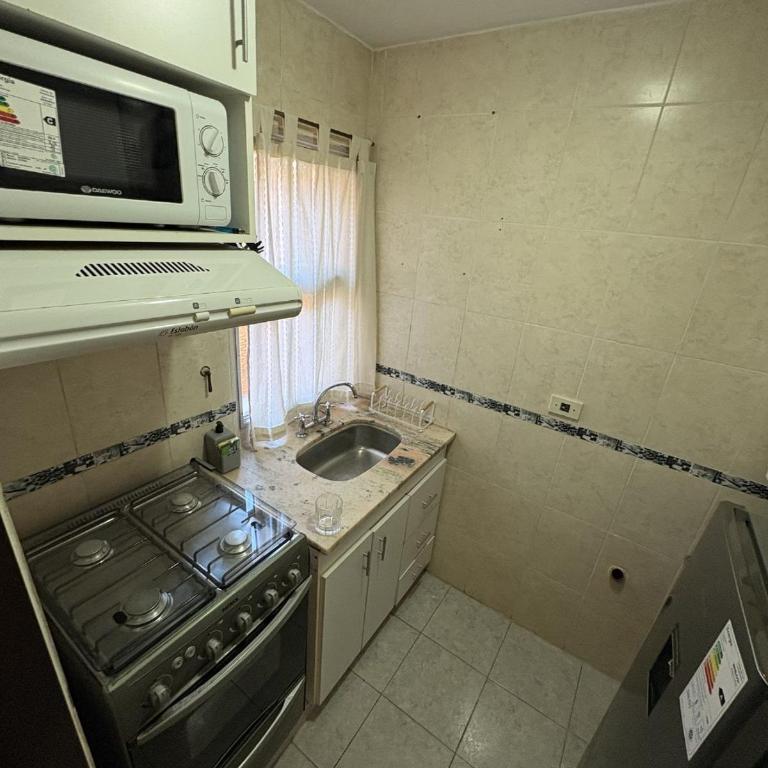 Departamento Cordoba-mts de Sanatorio Allende-Oulton-Nueva Cordoba - Apartamento de 1 dormitorio - 3