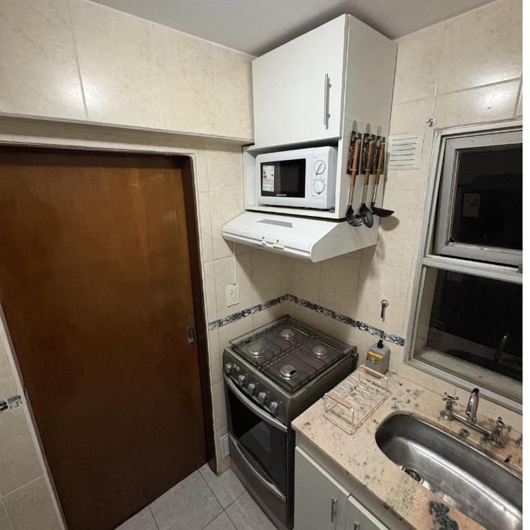 Departamento Cordoba-mts de Sanatorio Allende-Oulton-Nueva Cordoba - Apartamento de 1 dormitorio - 10