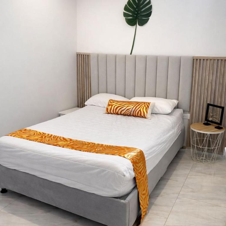 EXCELENTE ESTADIA EN UN BOSQUE DENTRO DE CALI.. - Two-Bedroom Apartment - 19