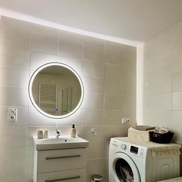 Robertsau, jardin en ville - Appartamento con 1 Camera da Letto - 4