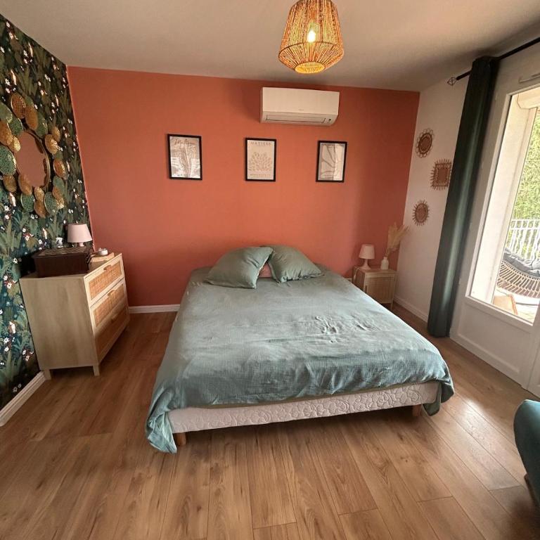 Le Studio de Matisse entre Alpilles et Camargue - One-Bedroom Apartment - 4