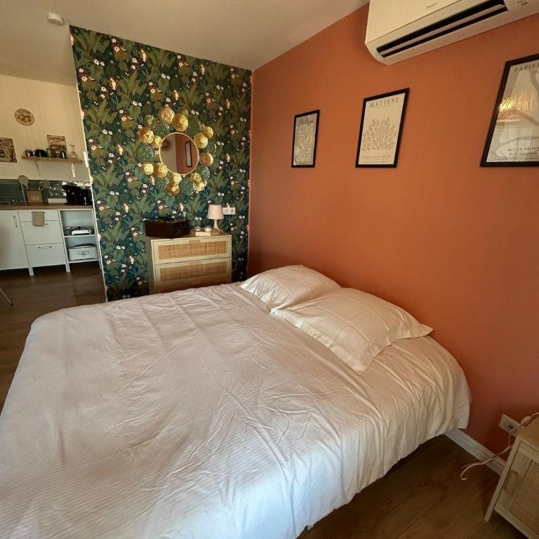 Le Studio de Matisse entre Alpilles et Camargue - One-Bedroom Apartment - 6
