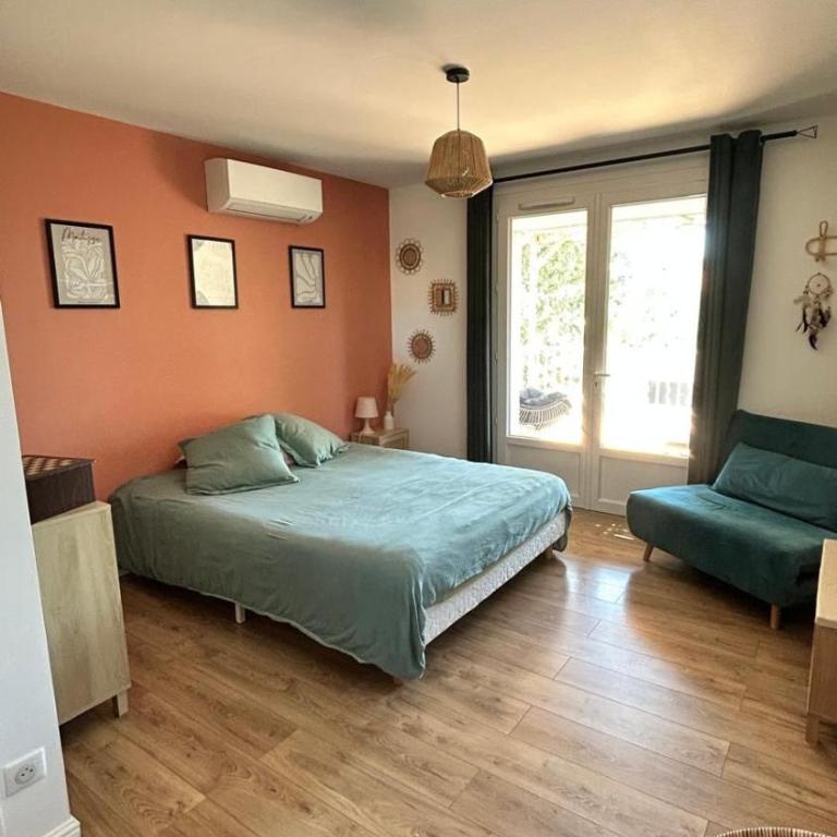 Le Studio de Matisse entre Alpilles et Camargue - One-Bedroom Apartment - 7