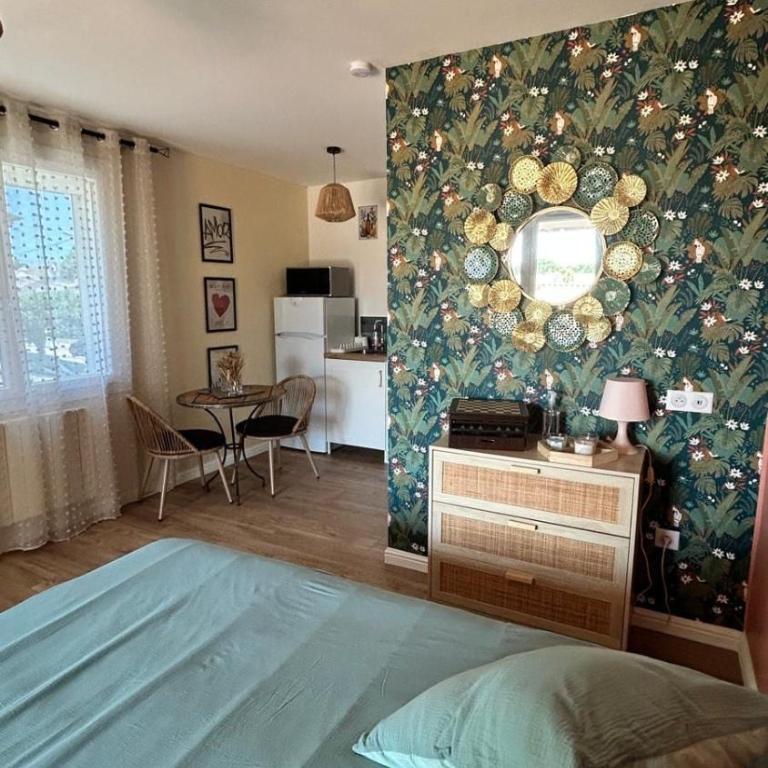 Le Studio de Matisse entre Alpilles et Camargue - One-Bedroom Apartment - 12