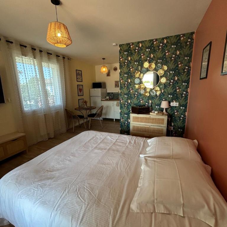 Le Studio de Matisse entre Alpilles et Camargue - One-Bedroom Apartment - 14