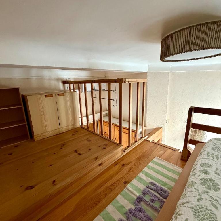 Studio climatisé avec mezzanine à 300 m de la plage - Appartamento con 1 Camera da Letto - 8