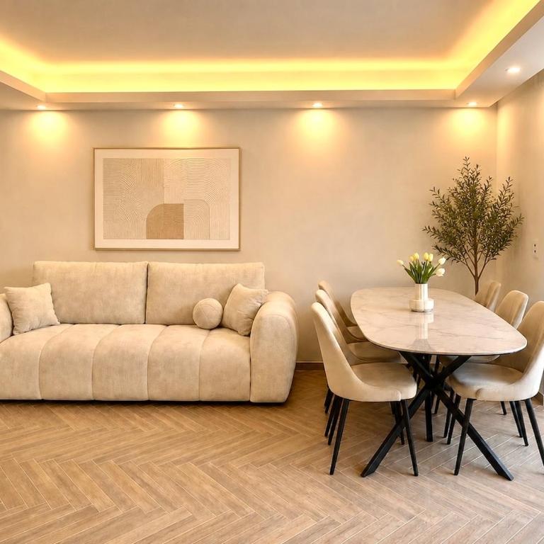 New apartment in the center of the Croisette, Rue d'Antibes - Appartement 3 Chambres - 3