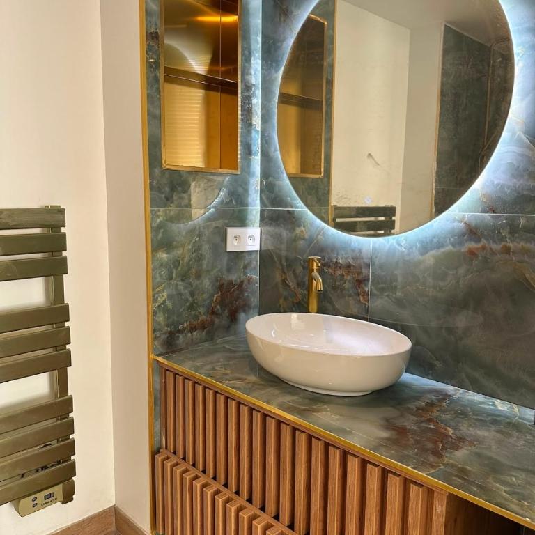New apartment in the center of the Croisette, Rue d'Antibes - Appartement 3 Chambres - 21