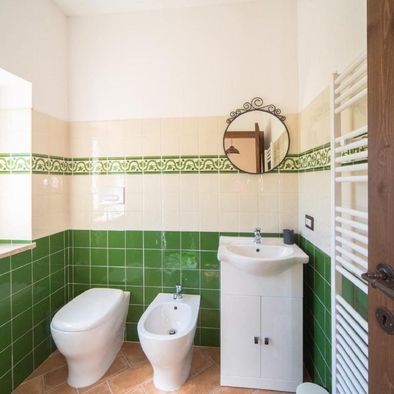 Agriturismo Mulin di mezzo - Casa con 1 Camera da Letto - 6
