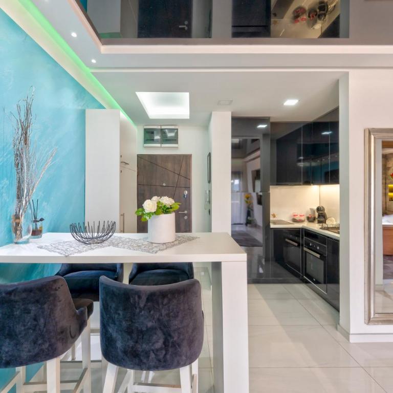 You & Me spa apartment - Apartment mit 1 Schlafzimmer - 50