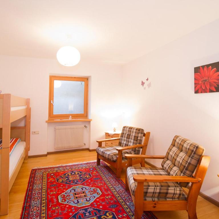 Tinnerhof - Suite Familiare (2 Adulti + 3 Bambini) - 6