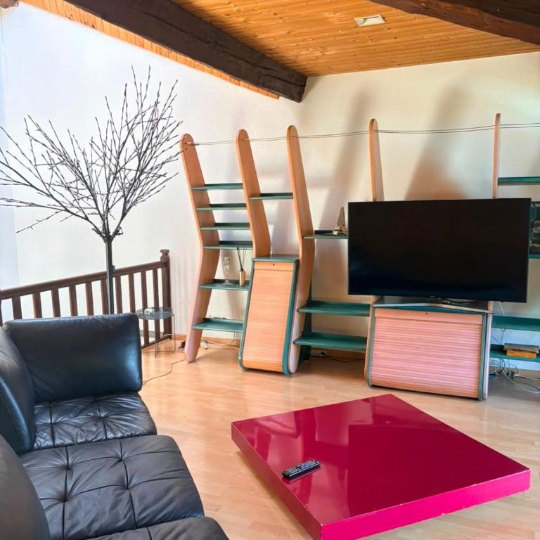 Village house in Thonon-les-Bains - Maison 1 Chambre - 4