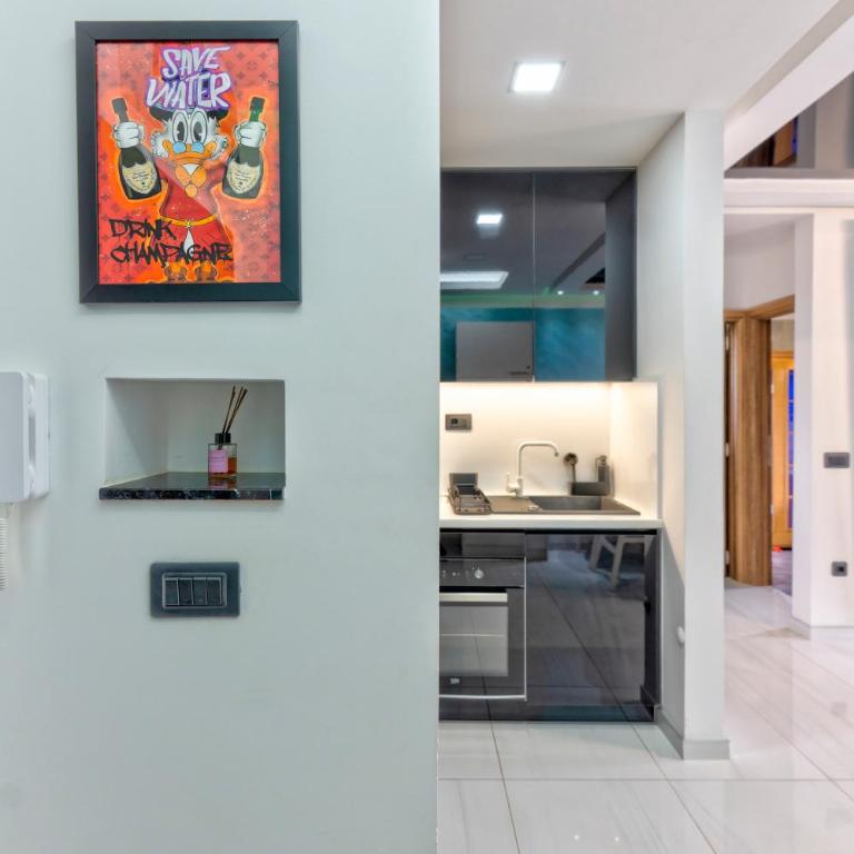 You & Me spa apartment - Apartment mit 1 Schlafzimmer - 6