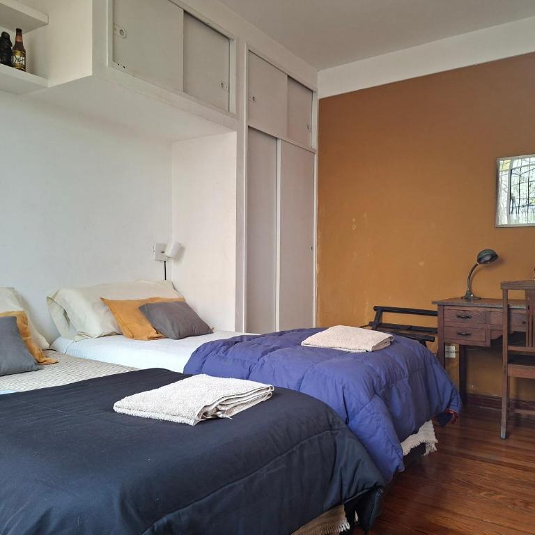Corazón de Palermo Soho - Habitación Doble - 2 camas - 3