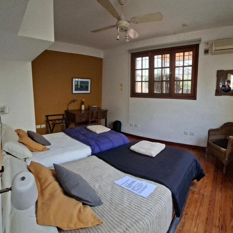 Corazón de Palermo Soho - Habitación Doble - 2 camas - 4