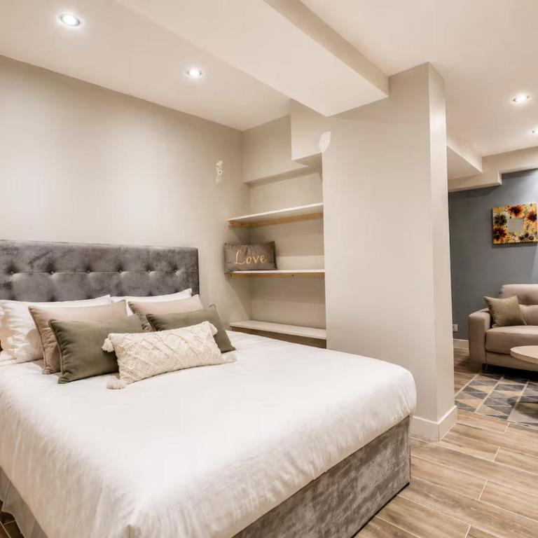 Souplex avec cave voutée 40m2 coeur de ville! - Apartamento de 1 dormitorio - 1