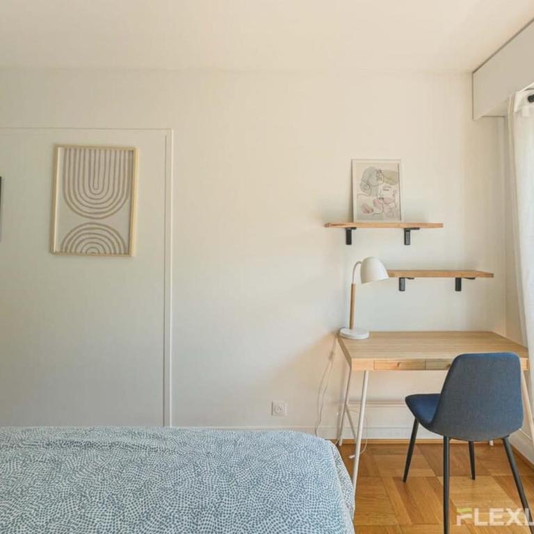 Flexliving - whole apartment - Saens - Appartement - 3