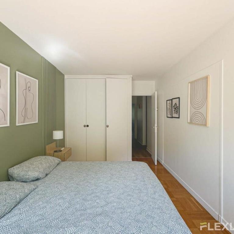 Flexliving - whole apartment - Saens - Appartement - 4