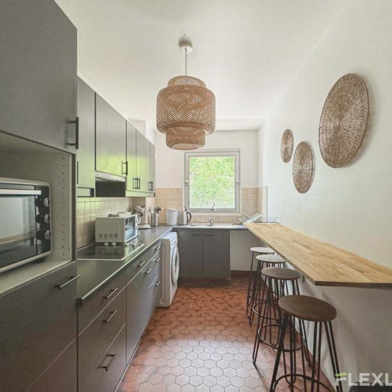 Flexliving - whole apartment - Saens - Appartement - 10