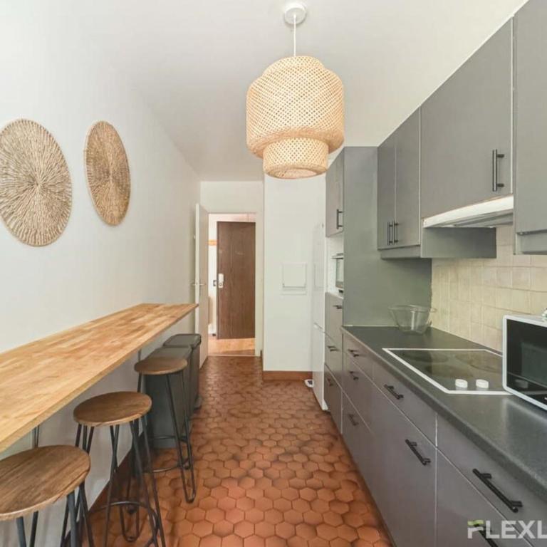 Flexliving - whole apartment - Saens - Appartement - 13