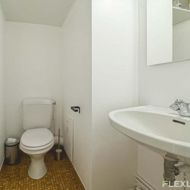 Flexliving - whole apartment - Saens - Appartement - 16