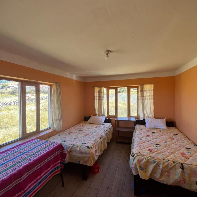 Kusikuy Wasy Lodge - Habitación Doble - 2
