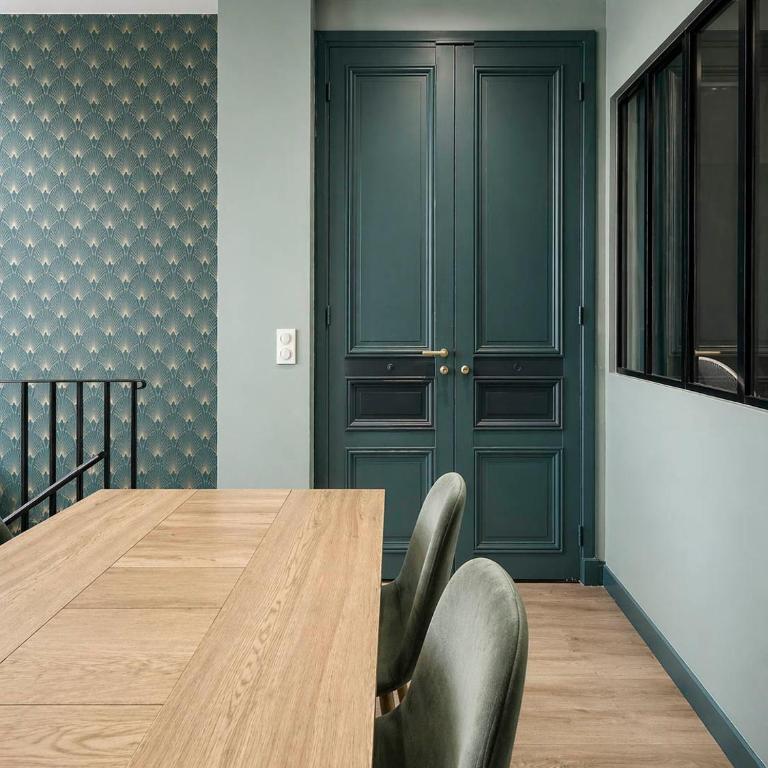 Calme et cosy 1BR 4P Beaugrenelle Quais de Seine - Appartement 1 Chambre - 13