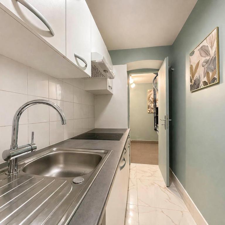 Calme et cosy 1BR 4P Beaugrenelle Quais de Seine - Appartement 1 Chambre - 14