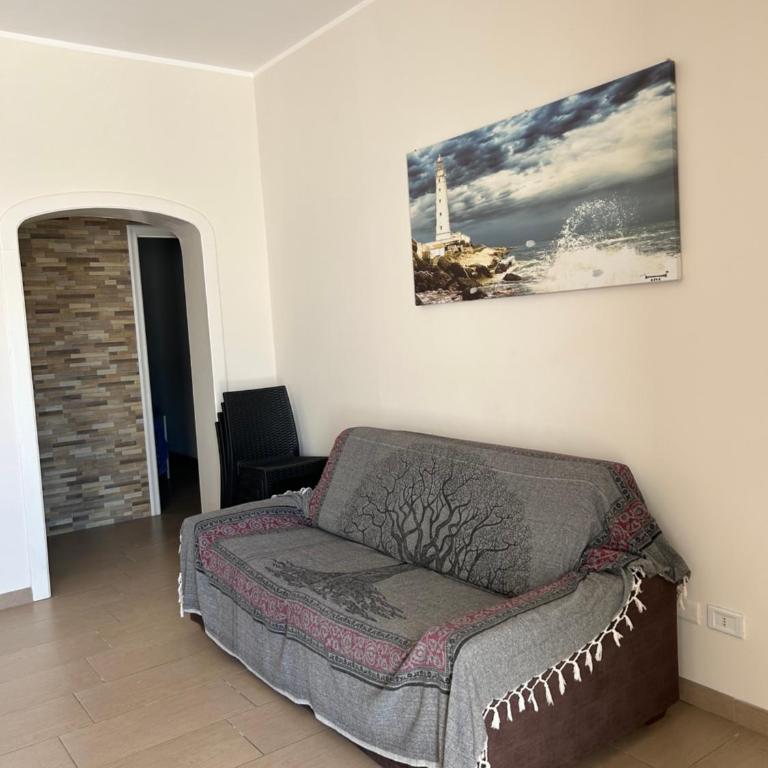 Da Francesca-Porto Cesareo - Appartamento con 2 Camere da Letto - 12