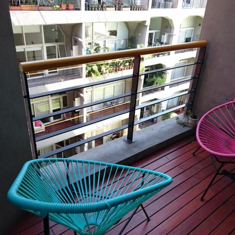 Departamento MOCA - Full Amenities - Apartamento de 1 dormitorio - 11