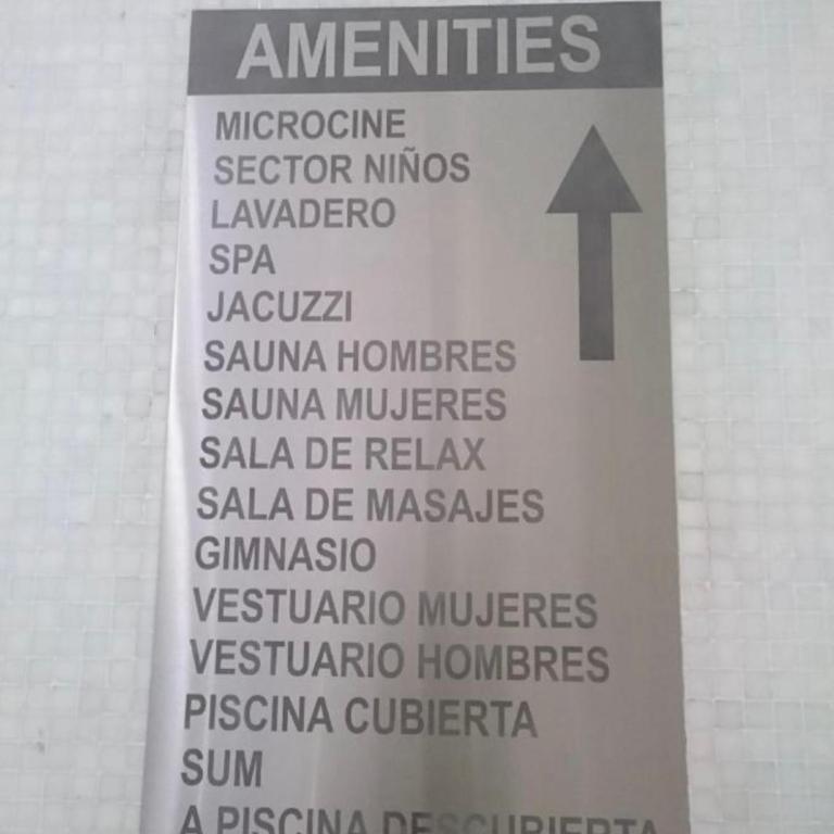 Departamento MOCA - Full Amenities - Apartamento de 1 dormitorio - 12