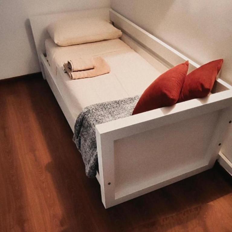 Departamento MOCA - Full Amenities - Apartamento de 1 dormitorio - 7