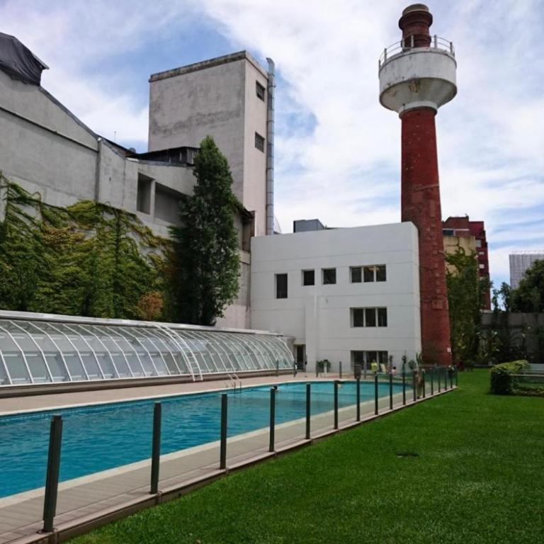 Departamento MOCA - Full Amenities - Apartamento de 1 dormitorio - 14