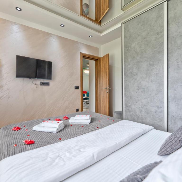 You & Me spa apartment - Apartment mit 1 Schlafzimmer - 23