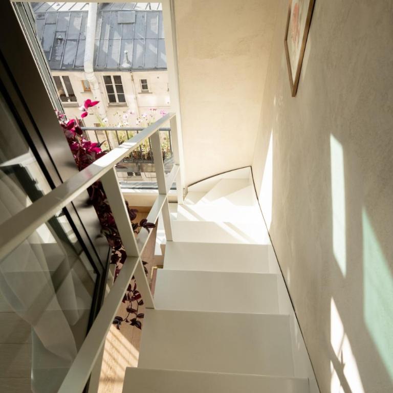Paris Skyline, Newly Renovated Gem - Appartement 1 Chambre - 14