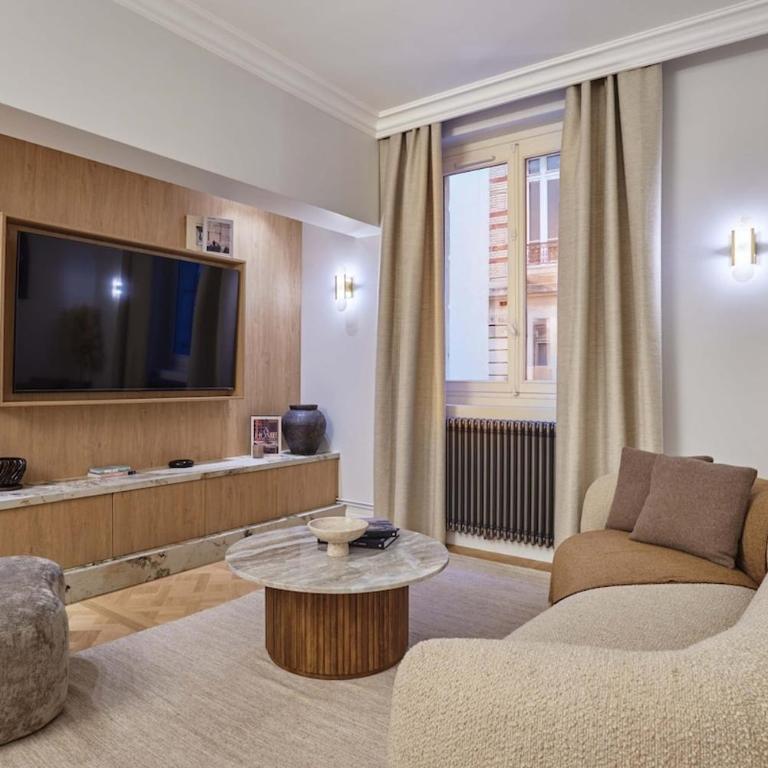 Luxurious airconditioned - Appartement 3 Chambres - 1