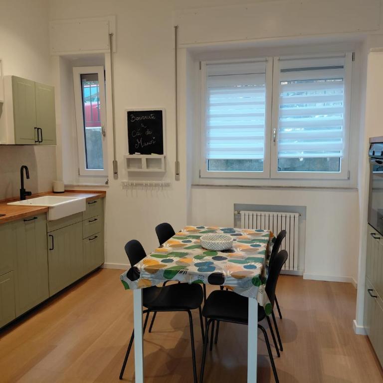 Cà de Mauri - Appartamento con 2 Camere da Letto - 1