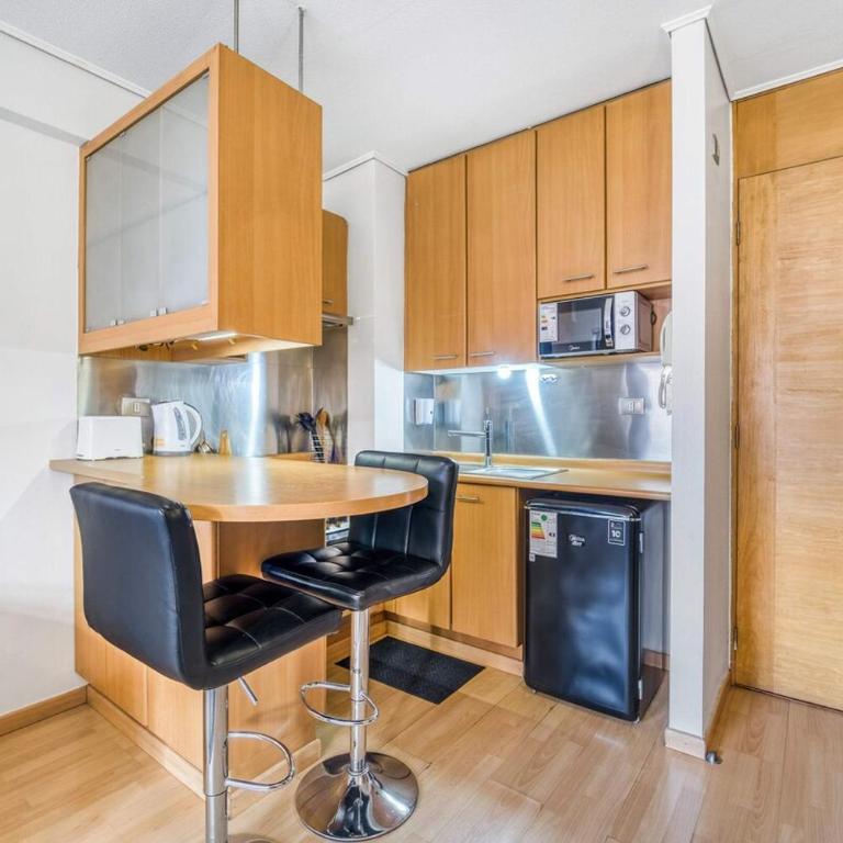 Costanera Suite - MUT 4 people - One-Bedroom Apartment with City View - 1