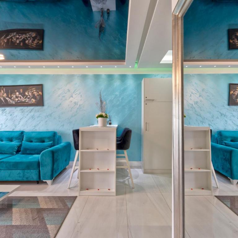 You & Me spa apartment - Apartment mit 1 Schlafzimmer - 14