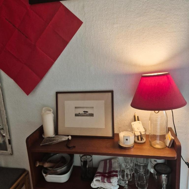 Superb studio Montmartre - One-Bedroom Apartment - 1