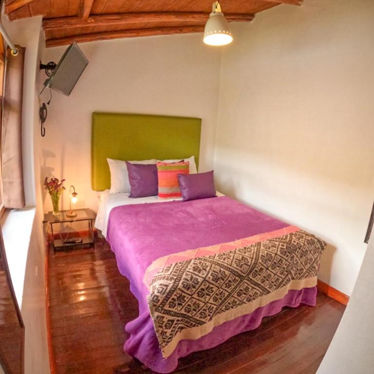 RHOUSE Calca - Double Room with Private Bathroom - 11