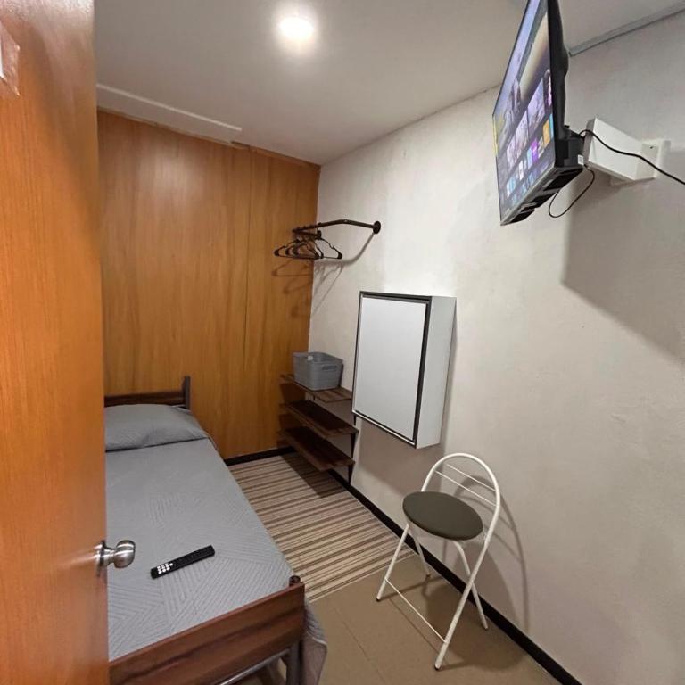 hostal confort Iztapalapa hospedaje económico y cómodo en cdmx - Single Room - 6