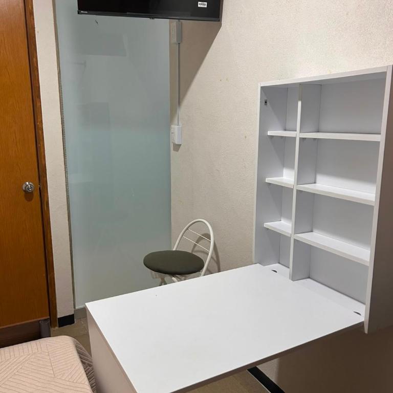 hostal confort Iztapalapa hospedaje económico y cómodo en cdmx - Single Room - 13