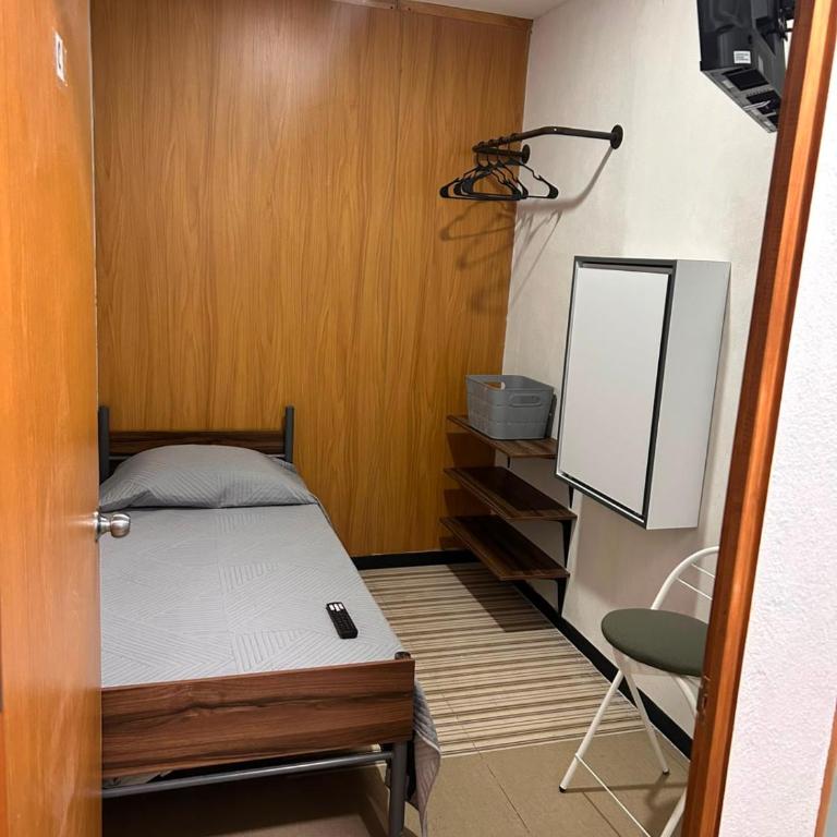 hostal confort Iztapalapa hospedaje económico y cómodo en cdmx - Single Room - 14