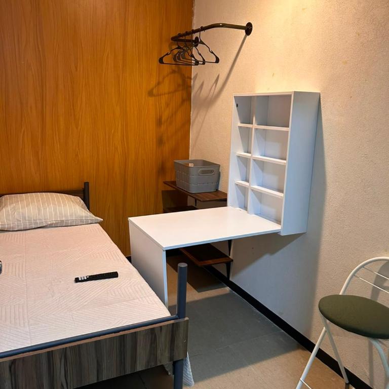 hostal confort Iztapalapa hospedaje económico y cómodo en cdmx - Single Room - 15