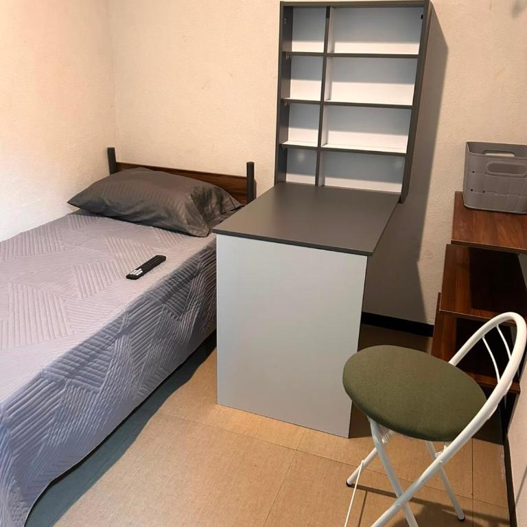 hostal confort Iztapalapa hospedaje económico y cómodo en cdmx - Single Room - 18