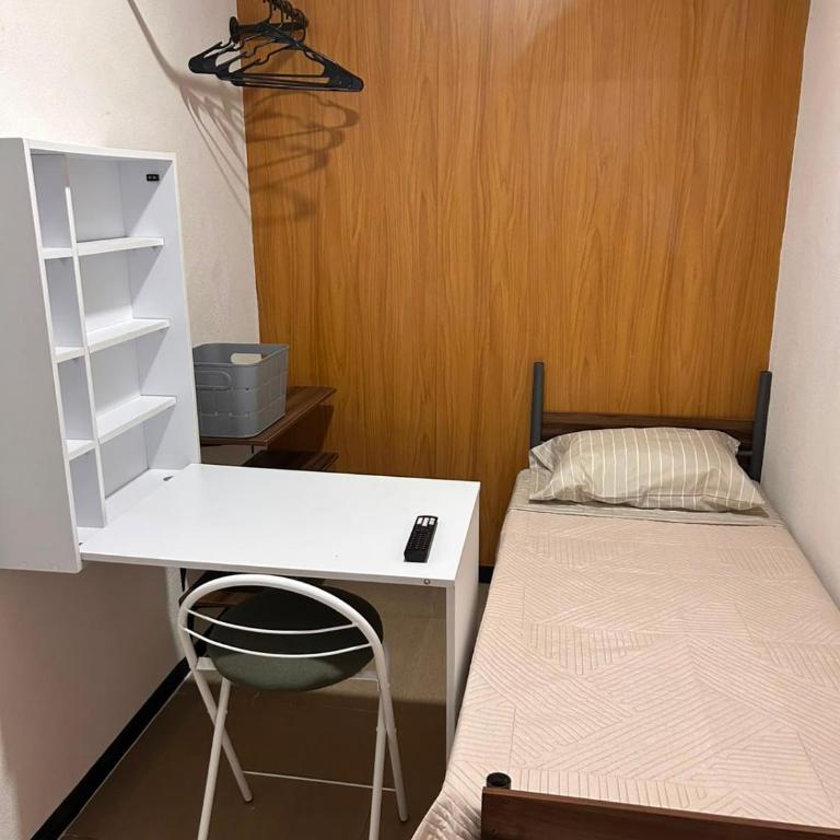 hostal confort Iztapalapa hospedaje económico y cómodo en cdmx - Single Room - 22