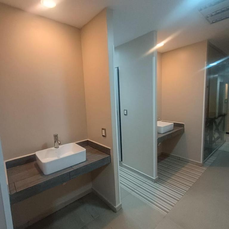 hostal confort Iztapalapa hospedaje económico y cómodo en cdmx - Single Room - 2