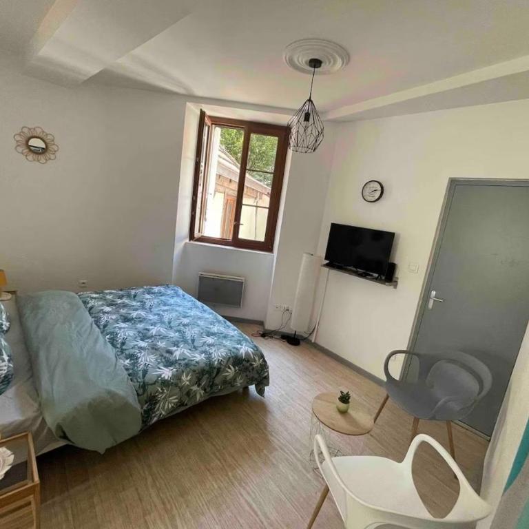 O Mongénial - Appartement 1 Chambre - 9